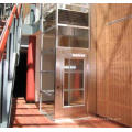 VVVF control pequeño elevador de vivienda ascensor de villa